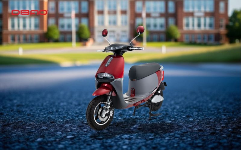 xe điện dibao gogo cross g